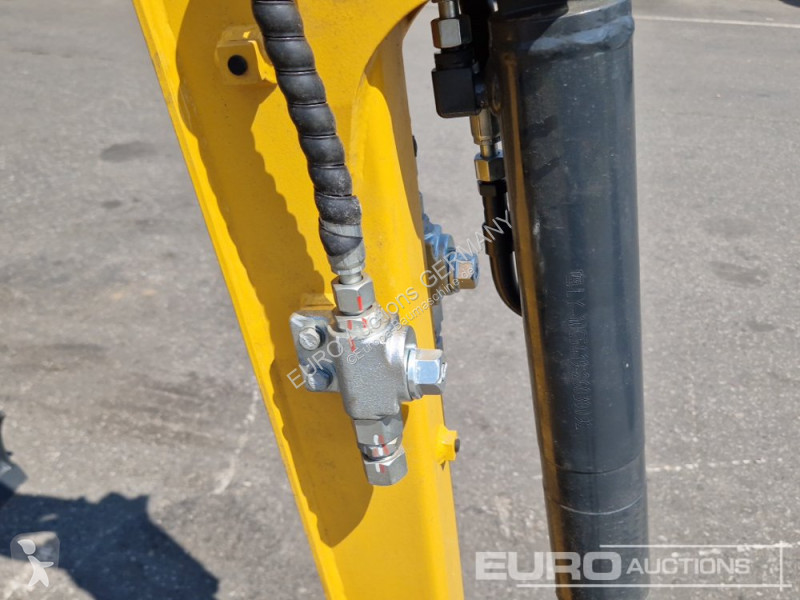 Graafmachine LiuGong 9017FZTS