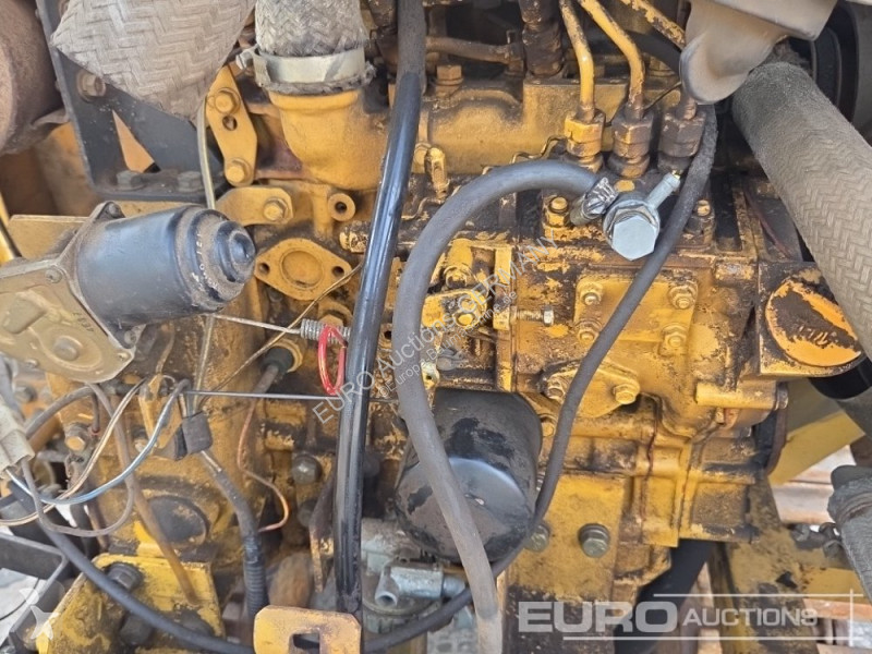 Skovel Komatsu PC05-6