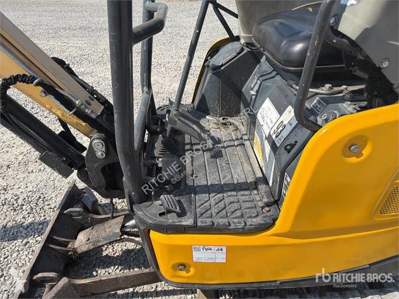 Graafmachine Yanmar Mini Excavator