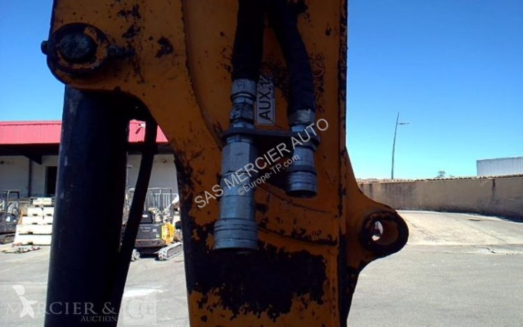 Экскаватор Bobcat e