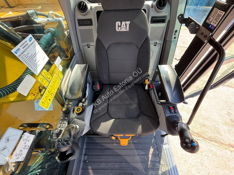 Koparka Caterpillar 07C 3D / TILT ROTATOR / AC...