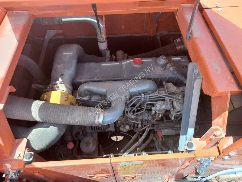 Graafmachine Hitachi ZX870-5G 21m (EXW - Saudi...