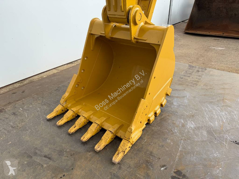 Graafmachine Caterpillar 322 - BRAND NEW / UNUSED