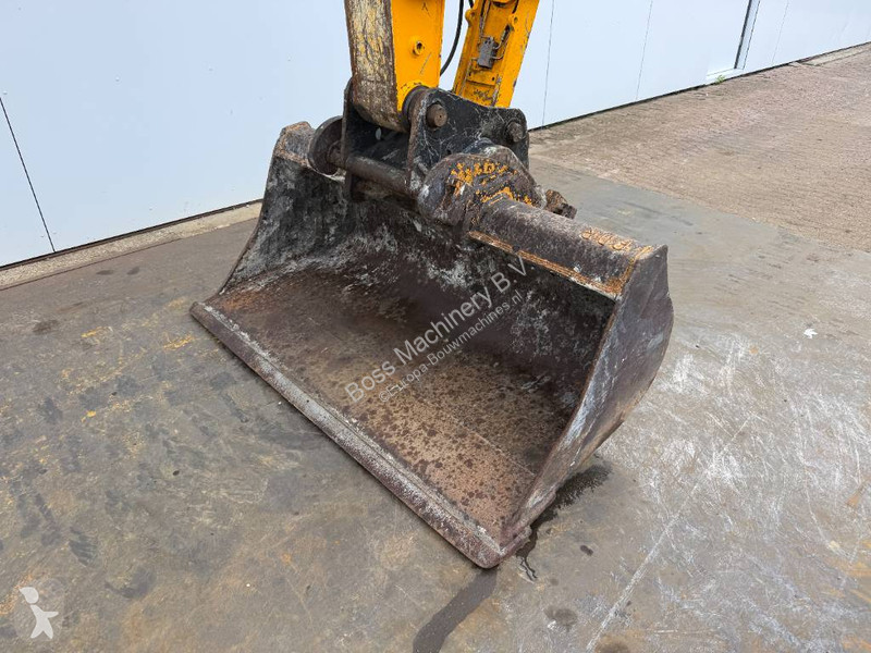 Graafmachine JCB JZ141LC - Hammer Lines / Quick...