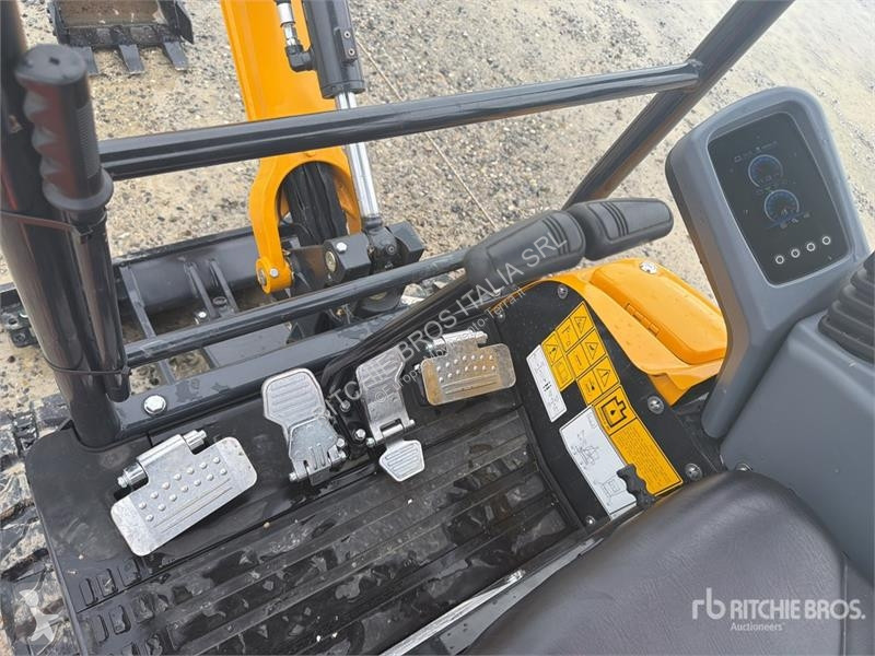 Escavadora Yuchai U17 Mini Excavator