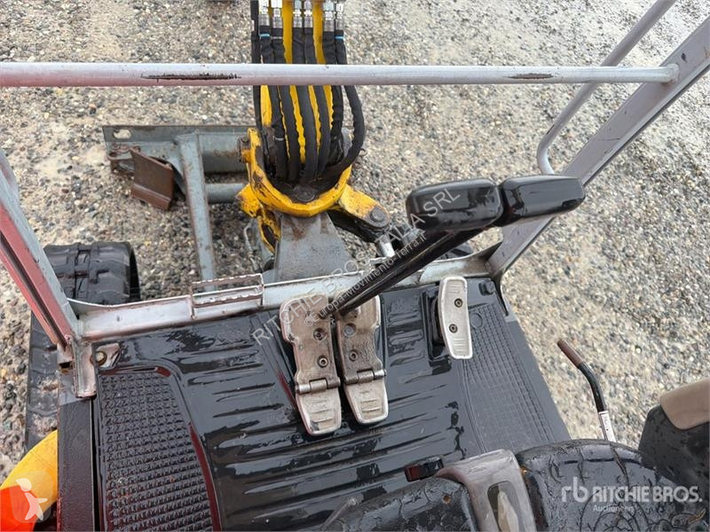 Экскаватор Neuson ET18 Mini Excavator