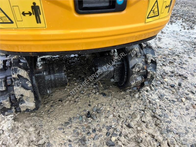 Экскаватор JPC CT13 Mini Excavator (Unused)