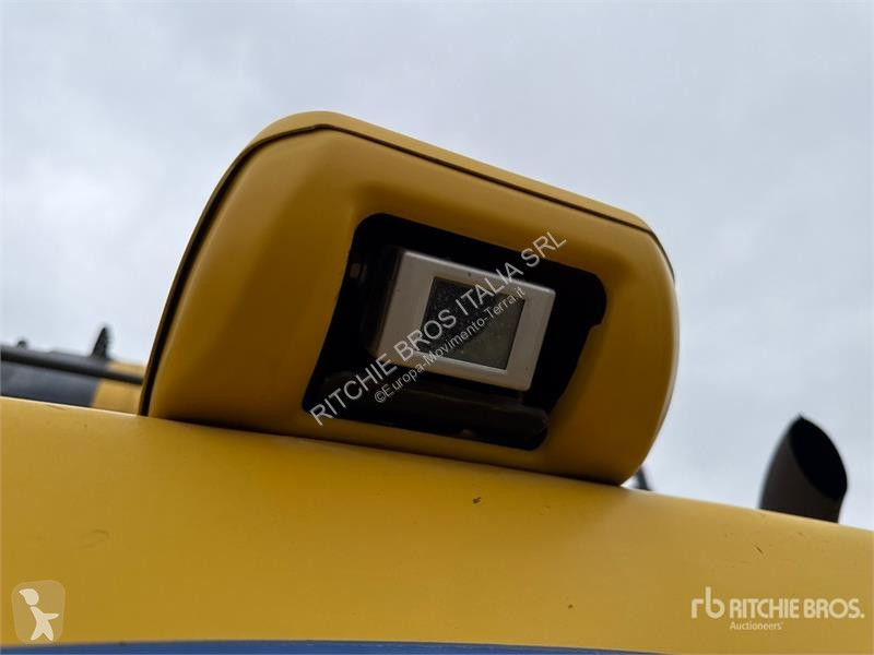 Escavadora Komatsu PC138US-10 Tracked Excavator