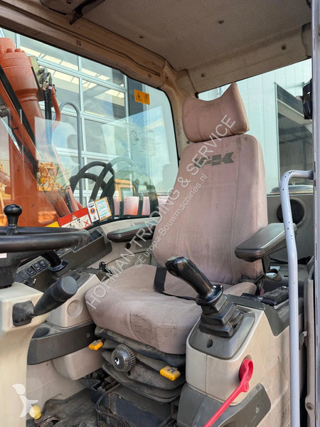 Экскаватор Fiat Kobelco E145W | A/C