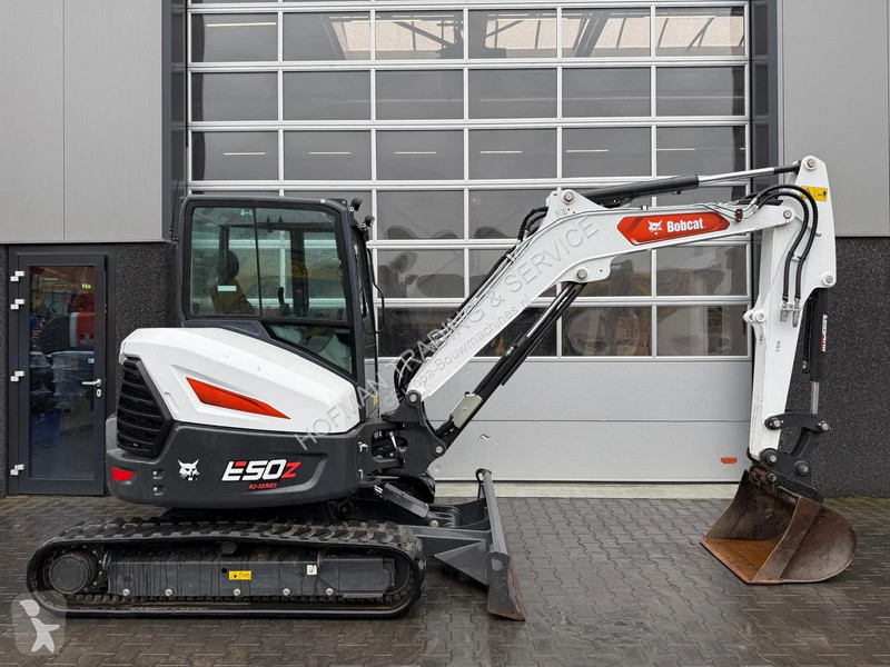 Экскаватор Bobcat z
