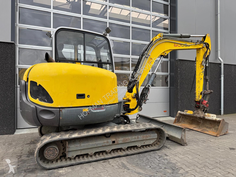 Экскаватор Wacker Neuson