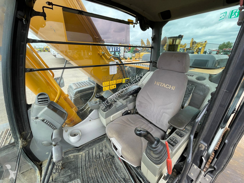 Экскаватор Hitachi ZX290 LCN - 5