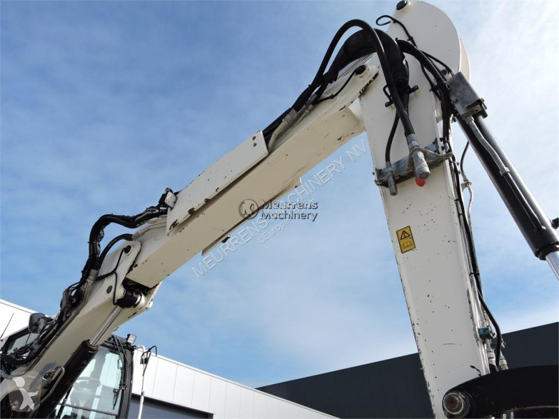 Skovel JCB HD110WT