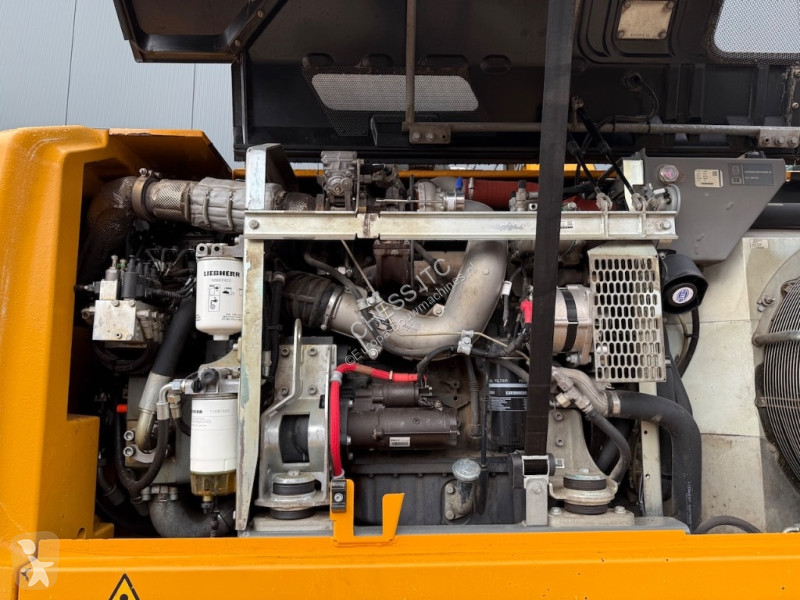Экскаватор Liebherr 24 M - 24 - 24M - 24M