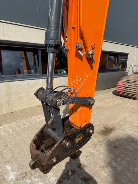 Экскаватор Doosan DX210LC-7 - DX 210 LC - LC -...