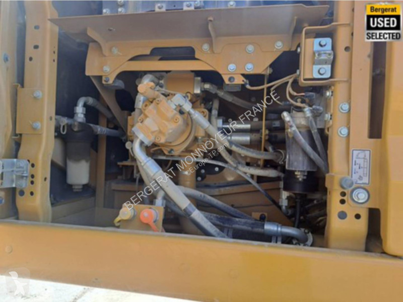 Escavadora Caterpillar 336-08