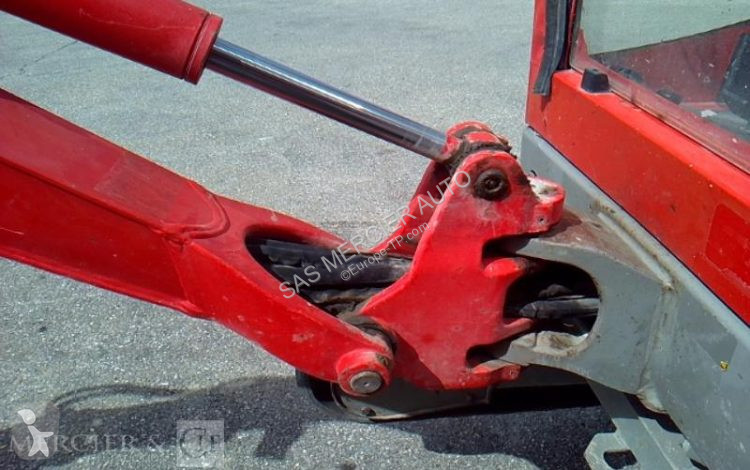 Kotrógép Wacker Neuson n/c