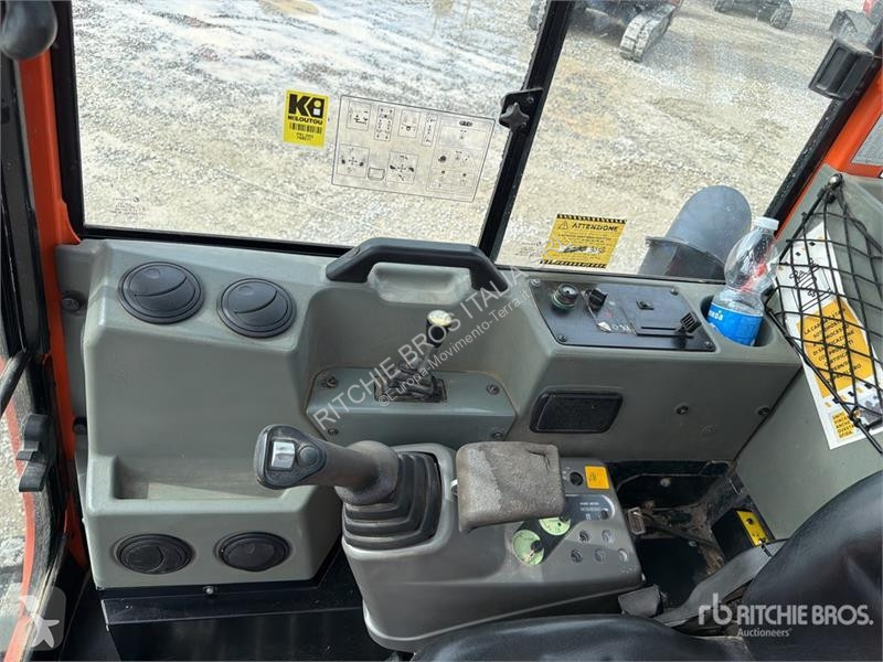 Escavadora Yanmar ViO33U Mini Excavator