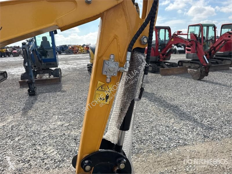 Skovel JPC HT18 Mini Excavator (Unused)