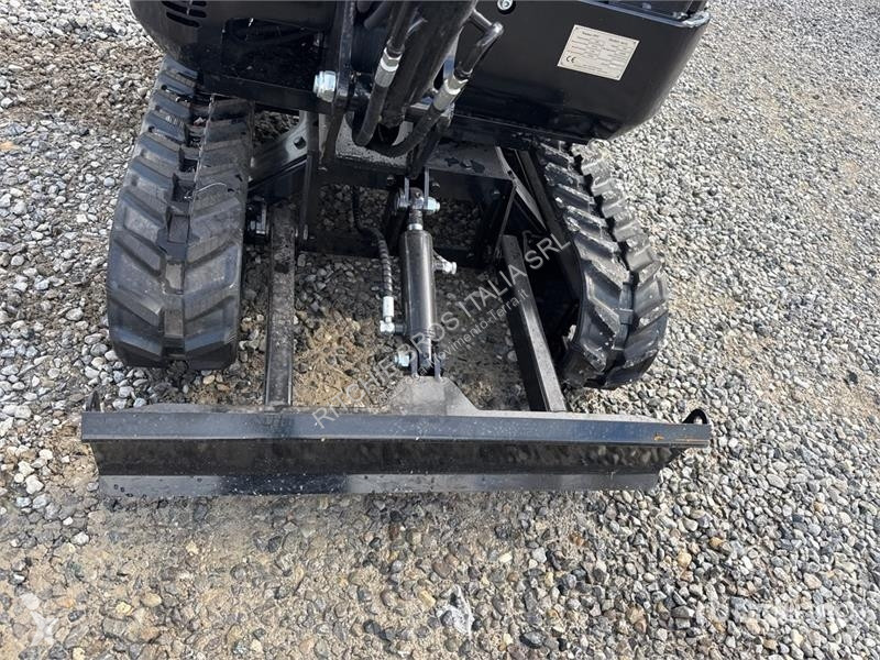 جرافة JPC KV15 Mini Excavator (Unused)