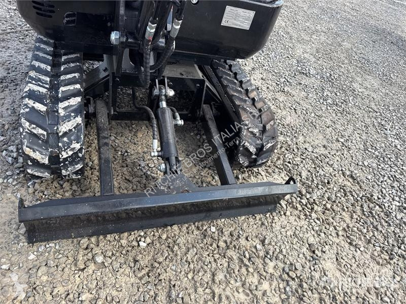 جرافة JPC KV15 Mini Excavator (Unused)