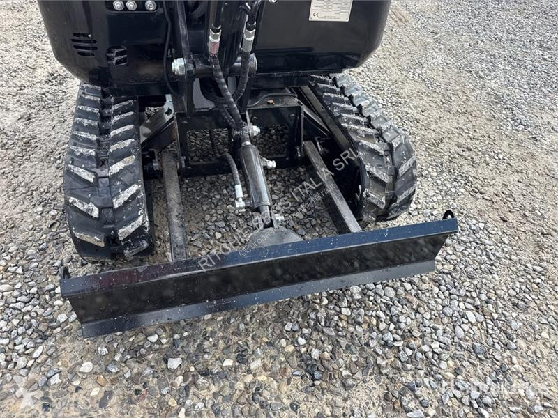 جرافة JPC KV15 Mini Excavator (Unused)