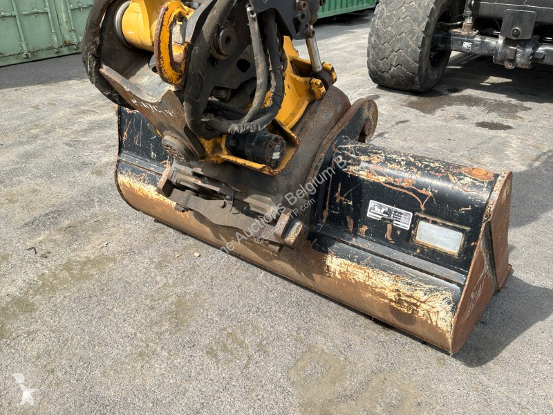 Graafmachine Caterpillar F