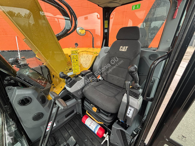 جرافة Caterpillar 308 CR TILT ROTATOR / AC /...