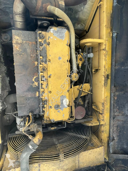 جرافة Caterpillar 325L Track Excavator 29T....