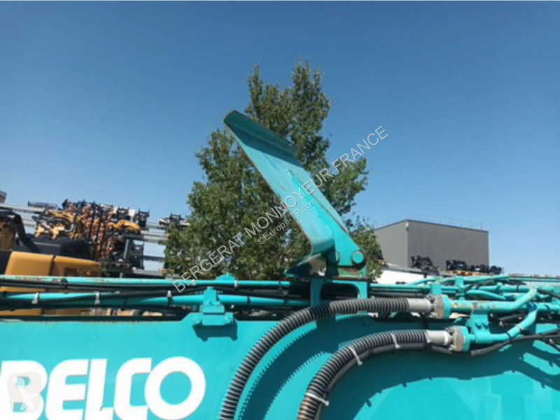 Kotrógép Kobelco SK550DLC