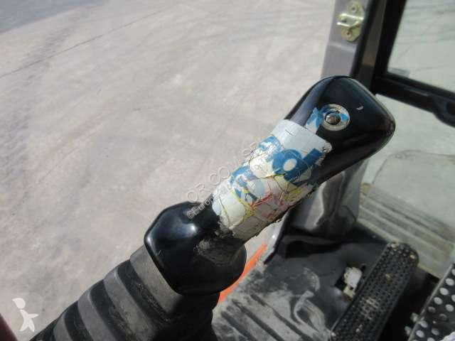 جرافة Hitachi
