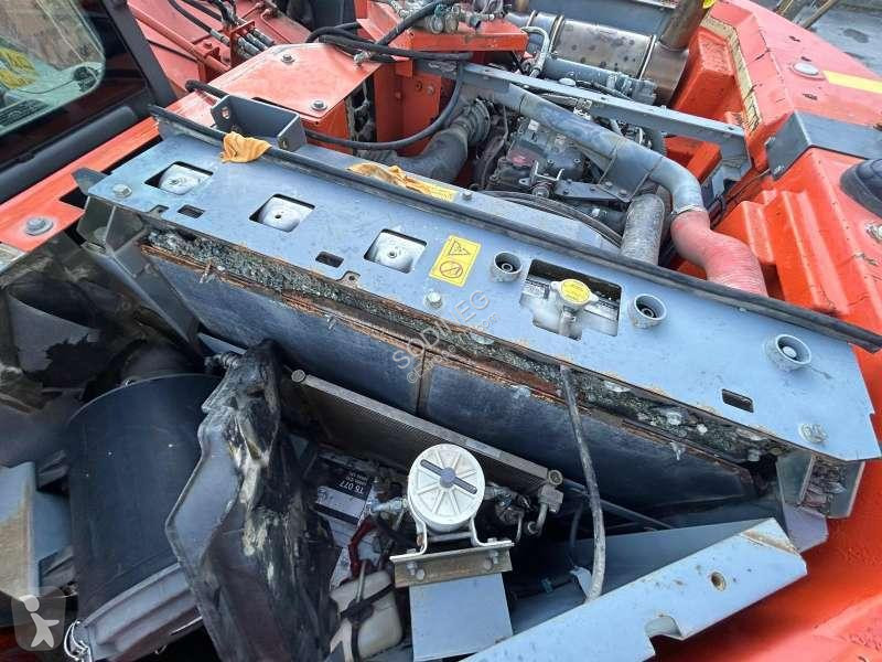 جرافة Hitachi ULC-3 (Pour Pièces)