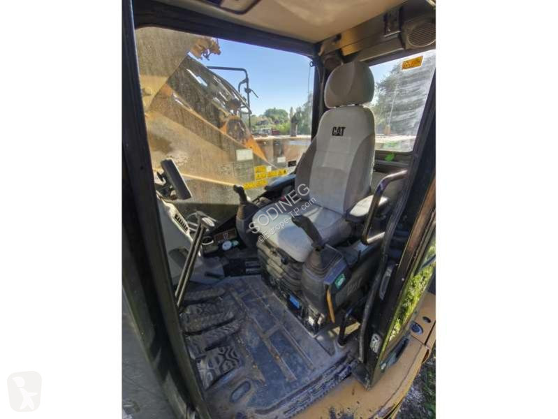 Pelle Caterpillar 321D