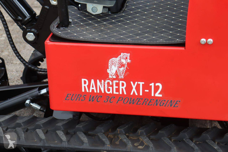 Kotrógép  XT-12