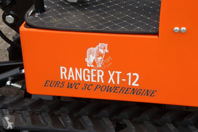 Kotrógép  XT12