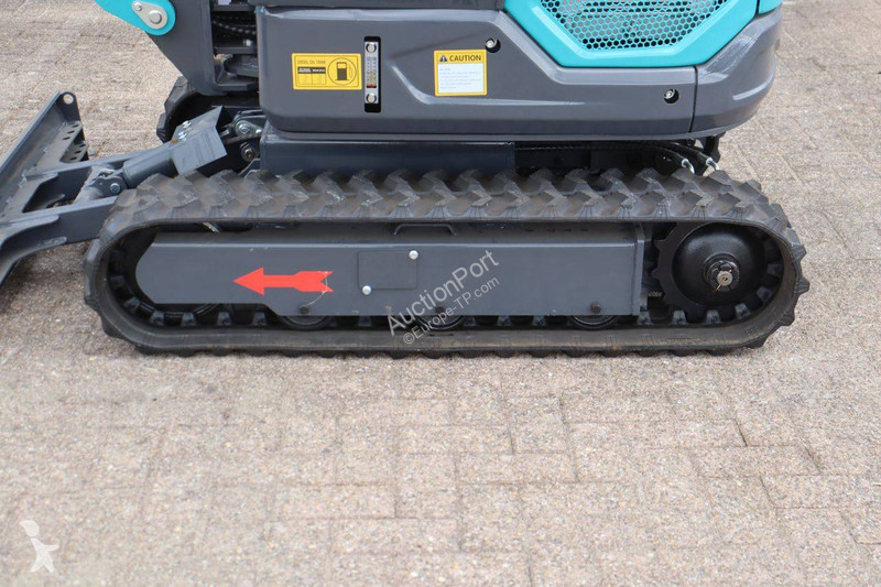 Kotrógép  XT18U