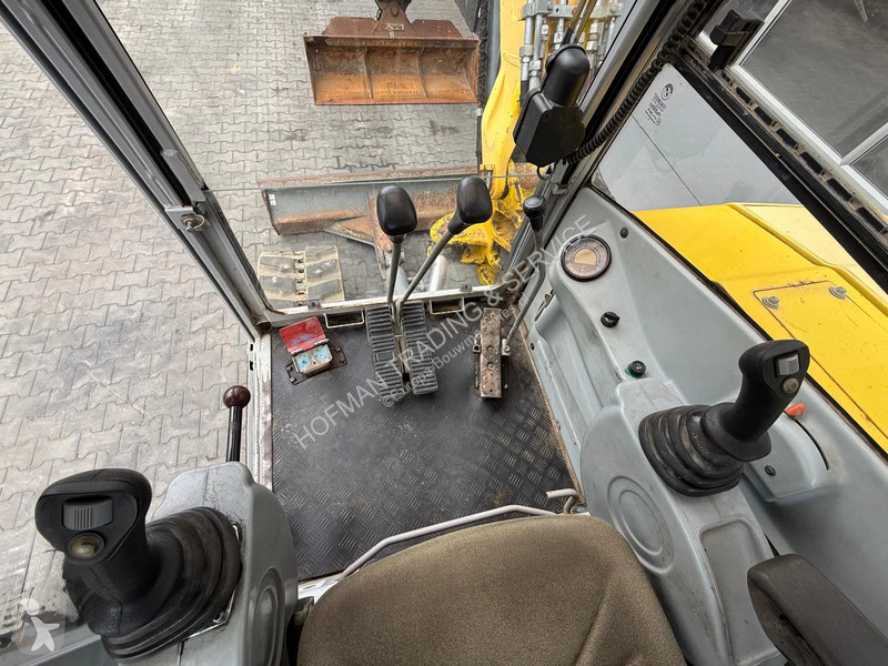 جرافة Wacker Neuson RD | A/C
