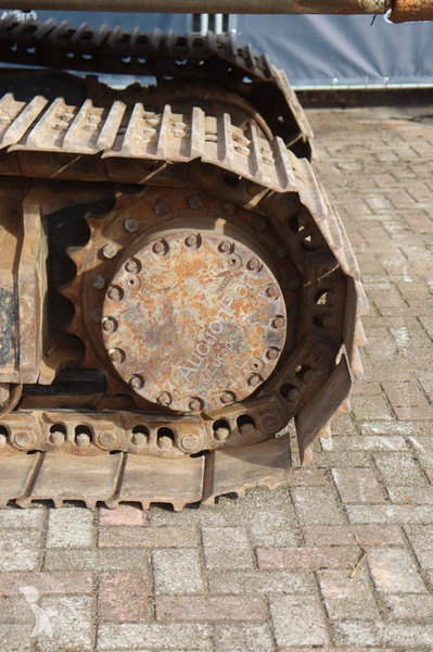 جرافة Hitachi