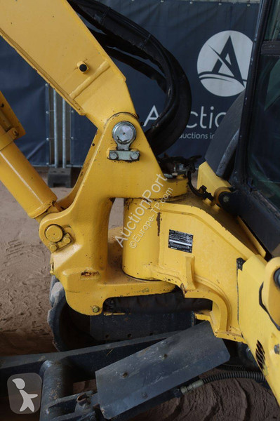 Excavadora Komatsu PC55MR