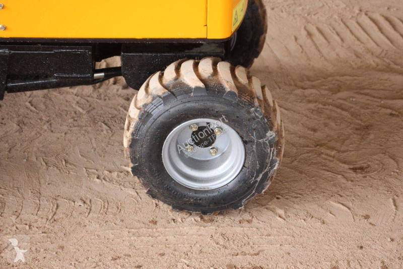 جرافة JPC HT10