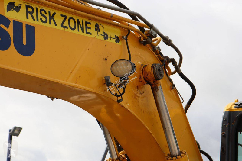 Excavadora Komatsu PC138US-11