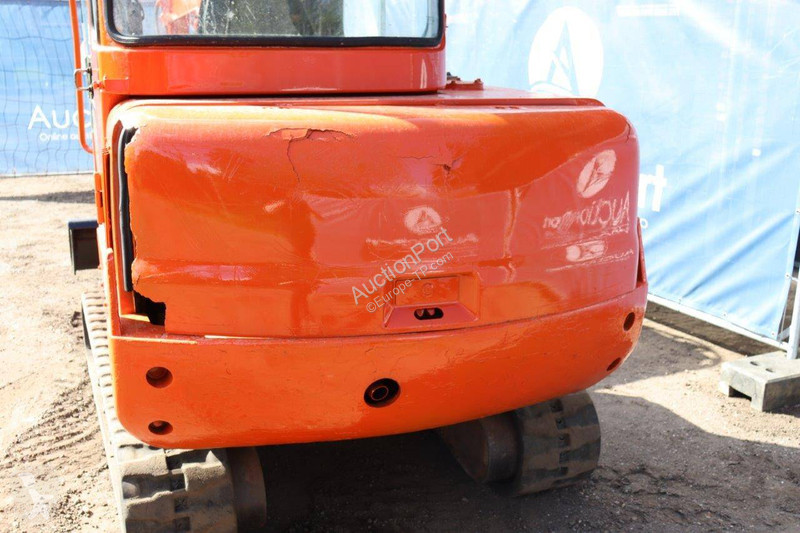 جرافة Daewoo EXCA