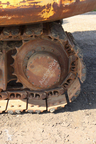 جرافة New Holland Kobelco