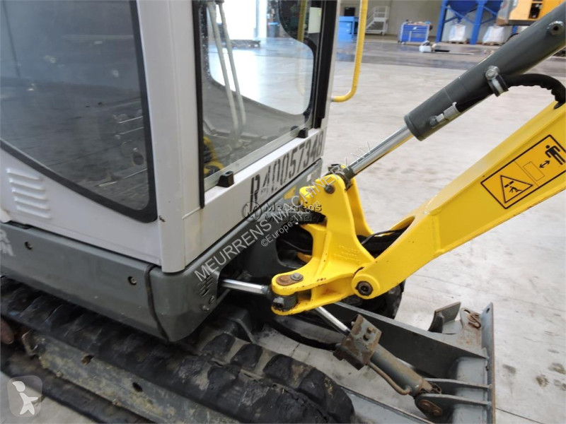 جرافة Wacker Neuson ET16