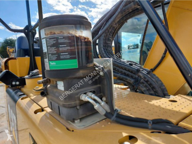 Excavadora Caterpillar 315F
