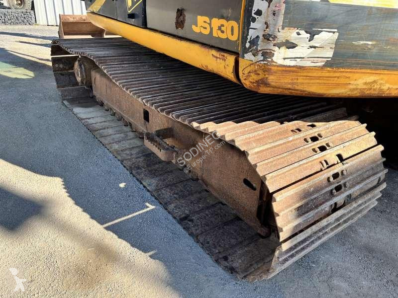 Skovel JCB
