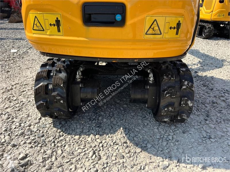جرافة JPC CT13 Mini Excavator (Unused)