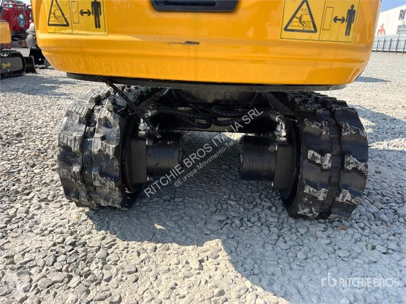 جرافة JPC CT13 Mini Excavator (Unused)