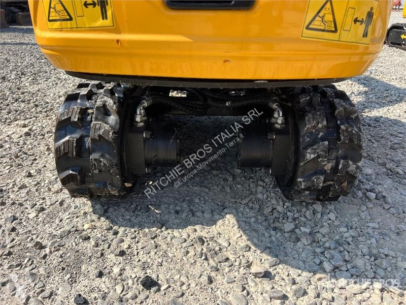 جرافة JPC CT13 Mini Excavator (Unused)