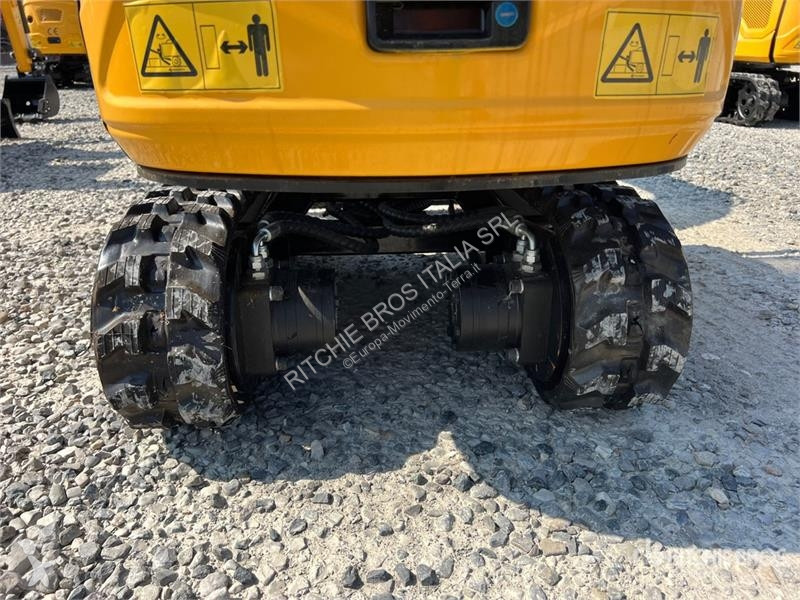 جرافة JPC CT13 Mini Excavator (Unused)